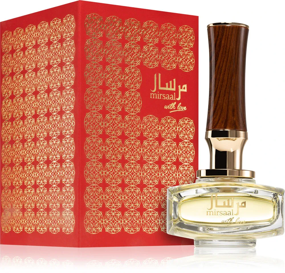 Mirsaal With Love parfüm nőknek 90 ml