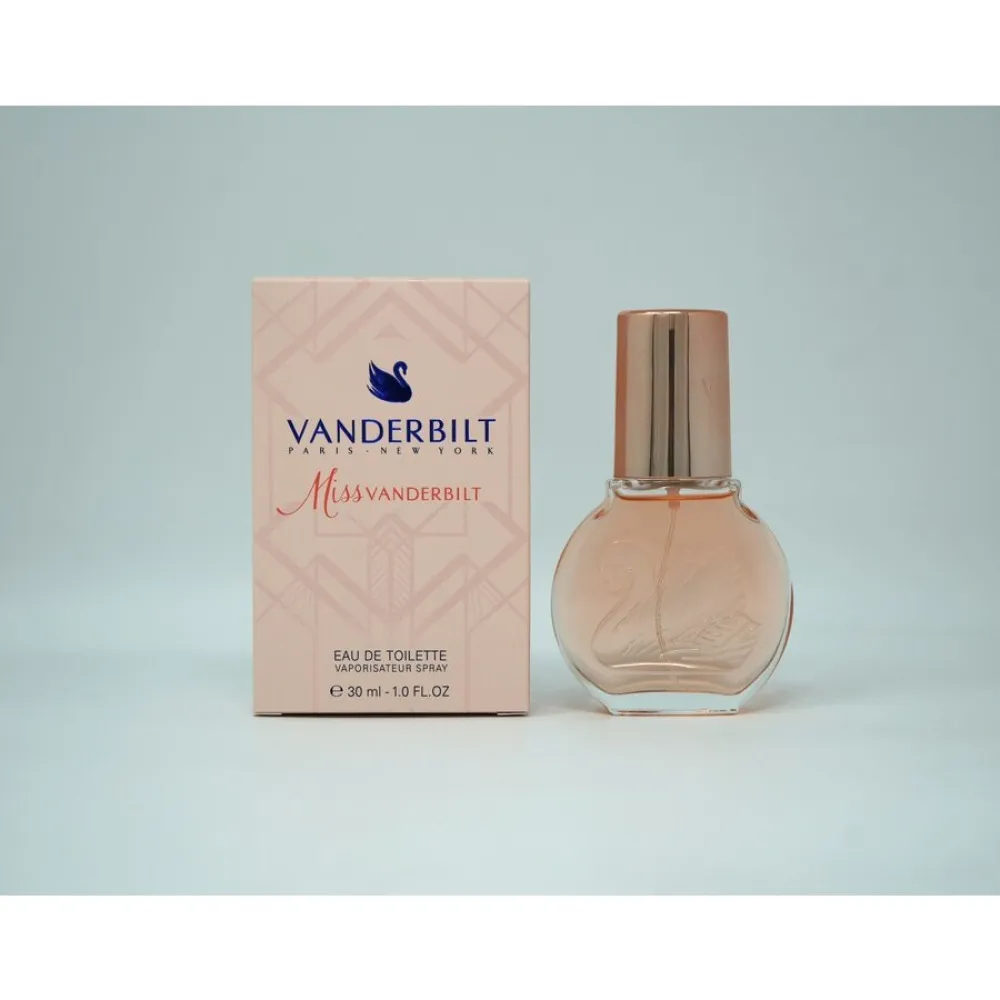 Miss Vanderbilt eau de toilette hölgyeknek 30 ml
