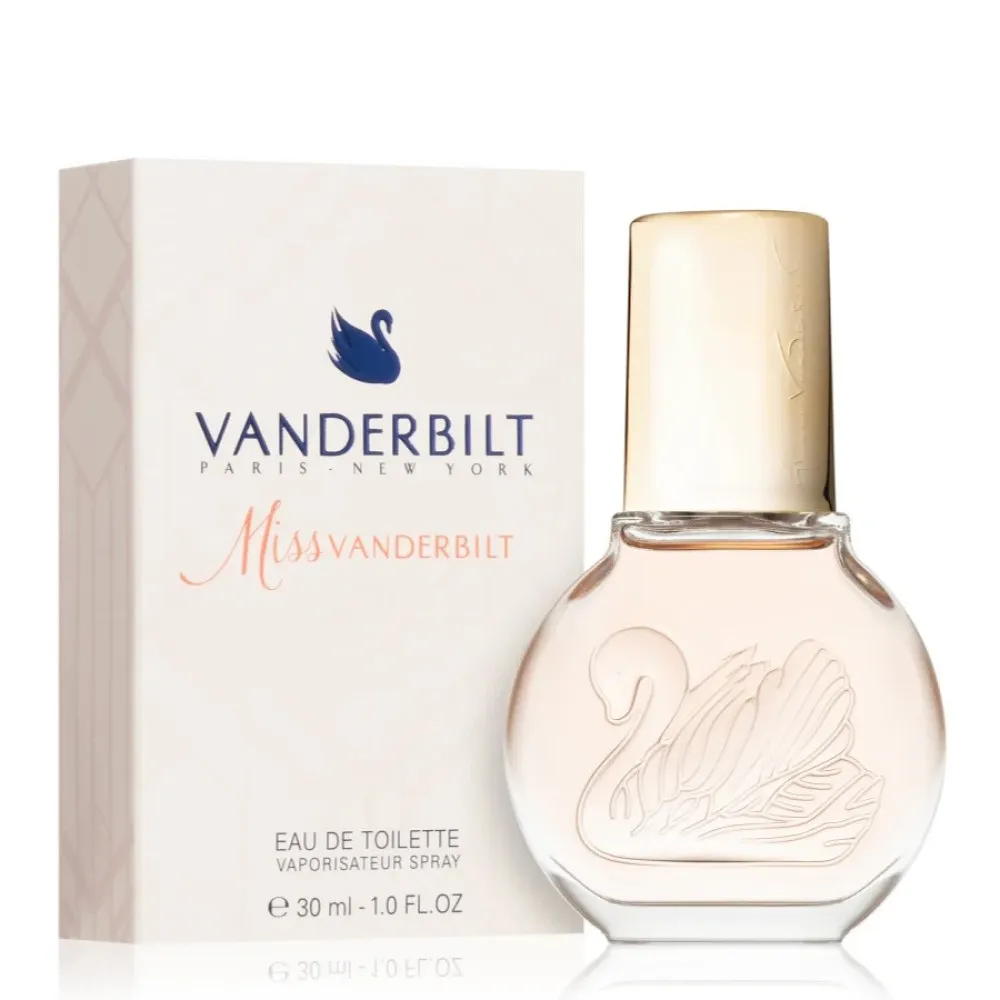 Miss Vanderbilt eau de toilette hölgyeknek 30 ml