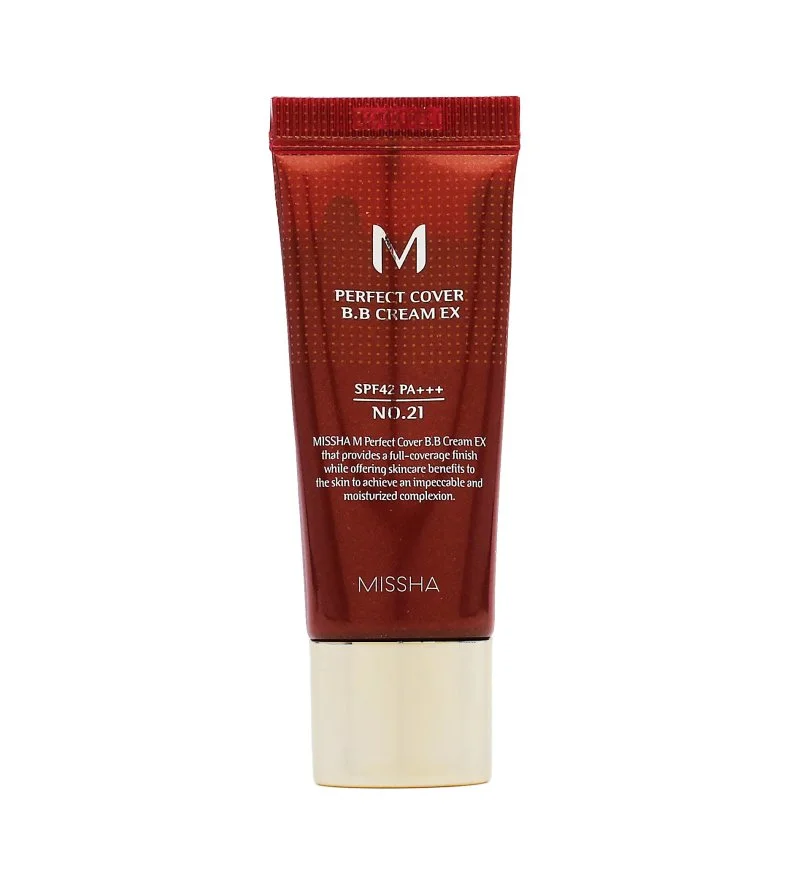 Perfect Cover BB krém SPF 42 PA+++ 21 világos bézs 20 ml