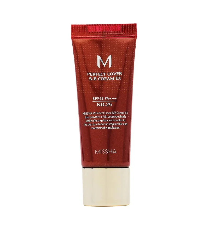Perfect Cover BB krém SPF 42 PA+++ 25 Warm Beige 20 ml