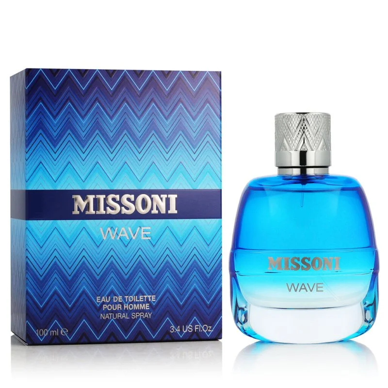 Wave toalettvíz férfiaknak 100 ml