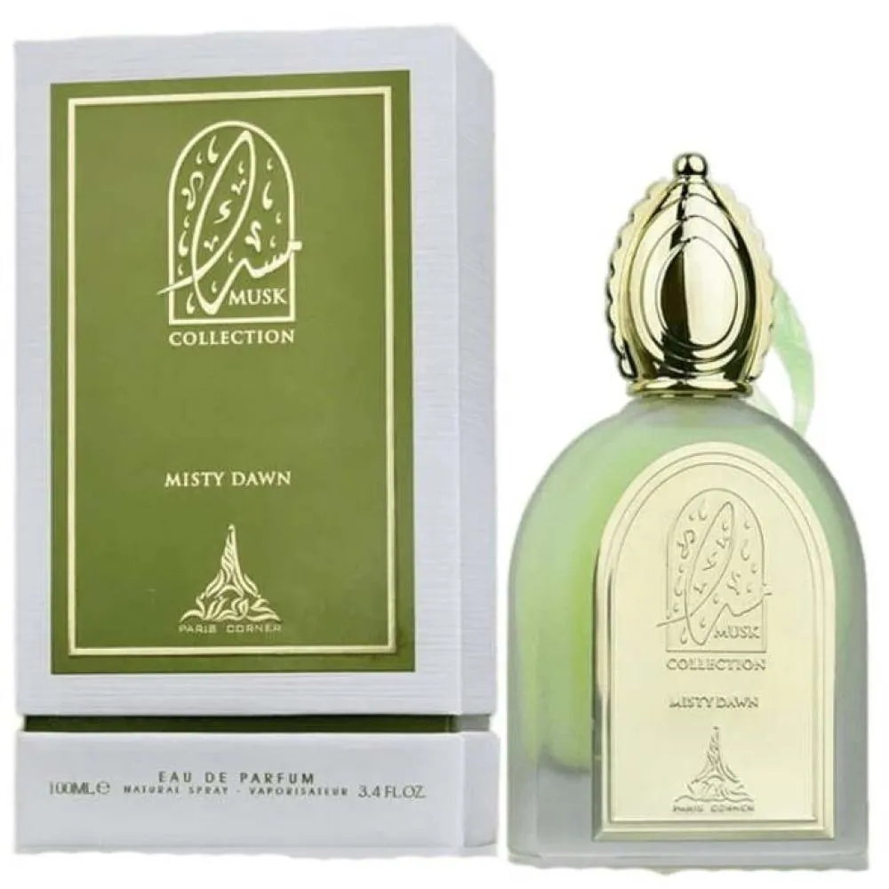 Misty Dawn Musk Collection parfüm uniszex 100 ml