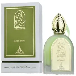 Paris Corner Misty Dawn Musk Collection parfüm uniszex