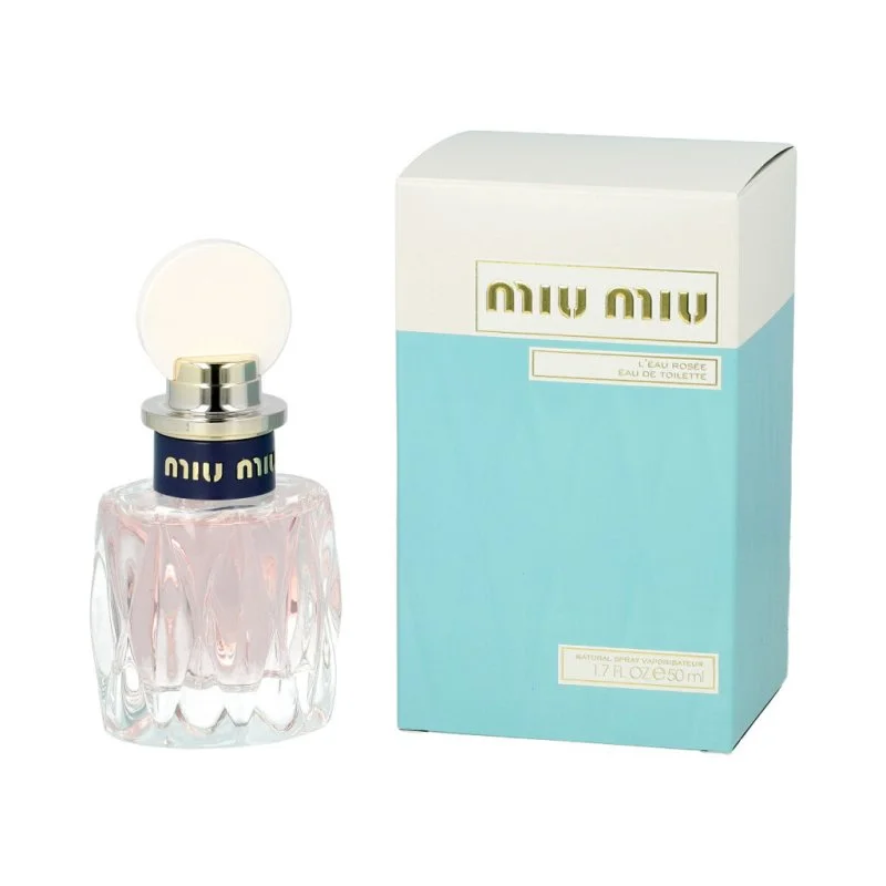 L'Eau Rosée Eau de Toilette hölgyeknek 50 ml