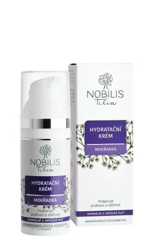 Nobilis Tilia Nedves terület krém 50ml