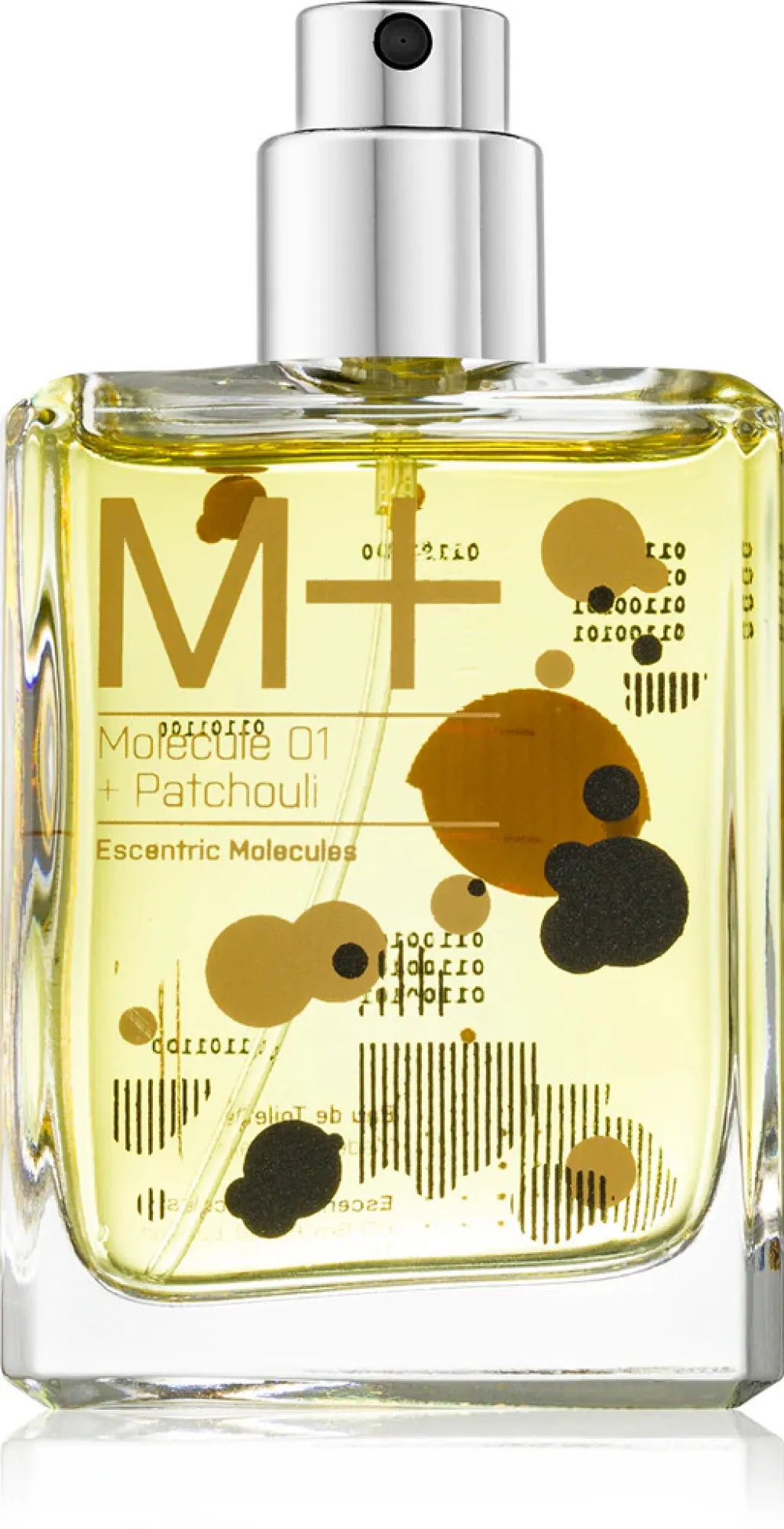 Molecule 01 + Patchouli eau de toilette uniszex 100 ml