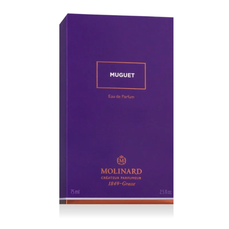 Muguet parfümvíz uniszex 75 ml