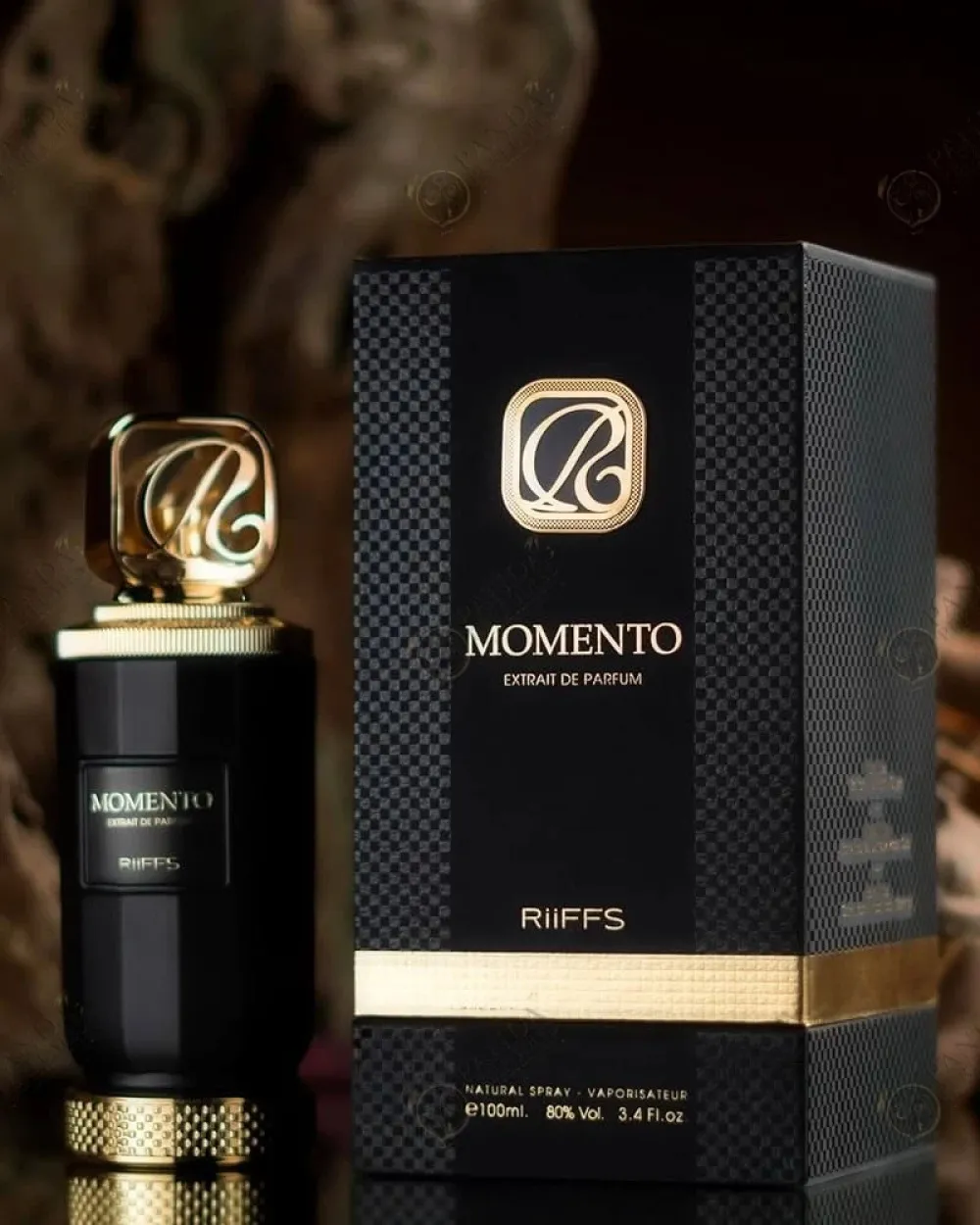 Momento parfüm kivonat uniszex 100 ml