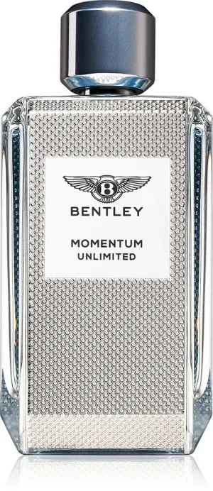 Bentley Bentley Momentum Unlimited eau de toilette férfiaknak
