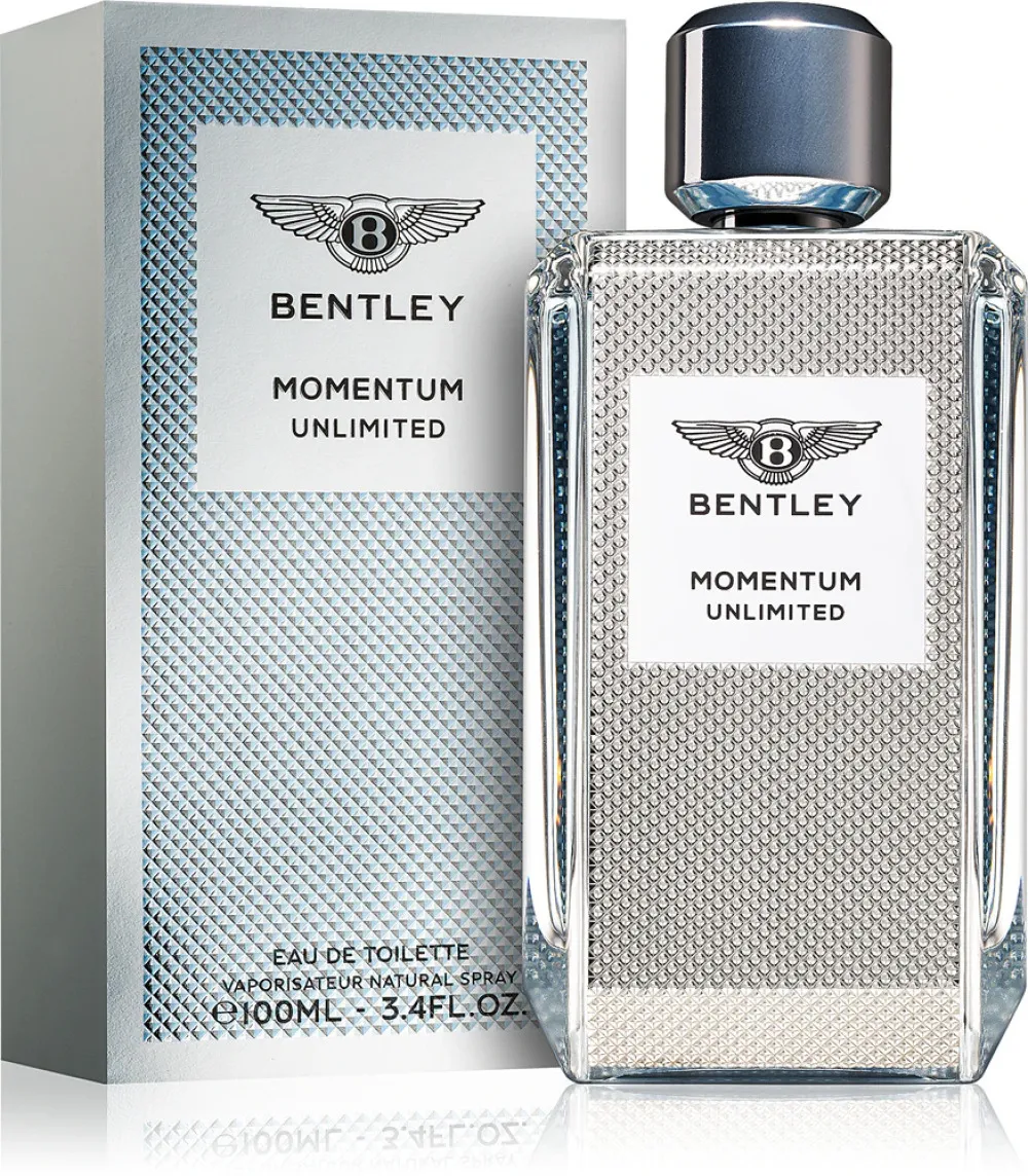 Momentum Unlimited eau de toilette férfiaknak 100 ml