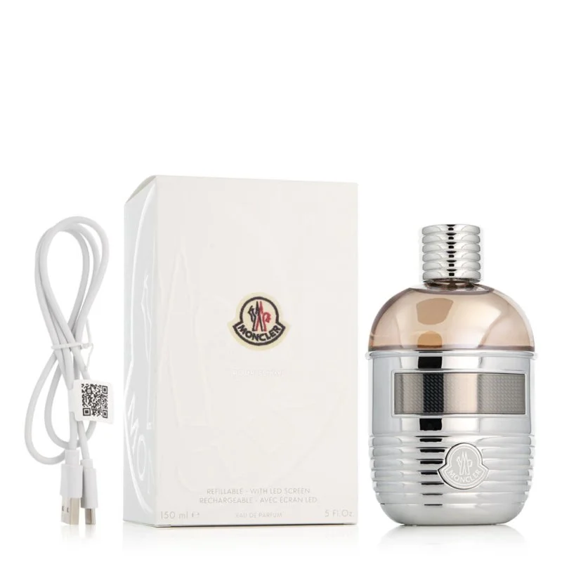 Pour Femme utántölthető parfümvíz nőknek 150 ml