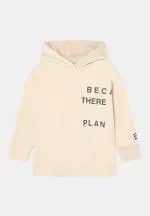 Ecoalf Monsalf Sweatshirt Girls Cream