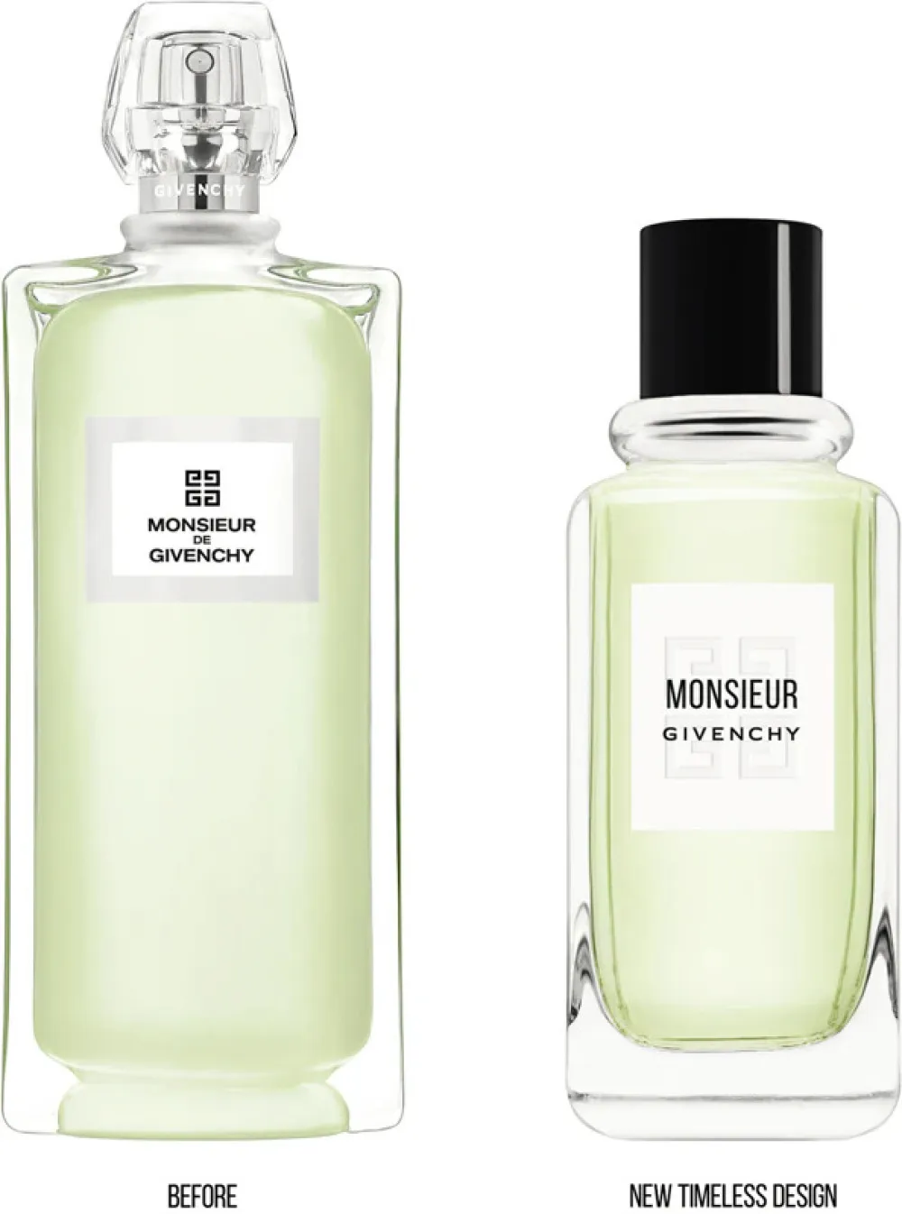 Monsieur de Givenchy eau de toilette férfiaknak 100 ml