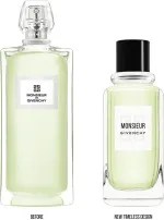 Monsieur de Givenchy eau de toilette férfiaknak 100 ml