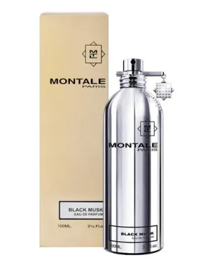 Montale Montale Black Musk parfémovaná voda unisex