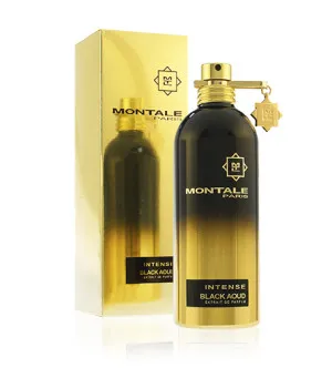 Montale Montale Intense Black Aoud parfémovaná voda unisex