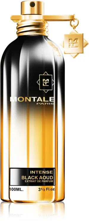 Montale Montale Intense Black Aoud parfémovaná voda unisex