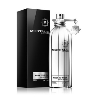 Montale Musk To Musk parfémovaná voda unisex