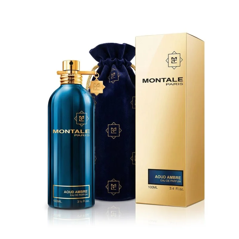Aoud Ambre eau de parfum uniszex 100 ml