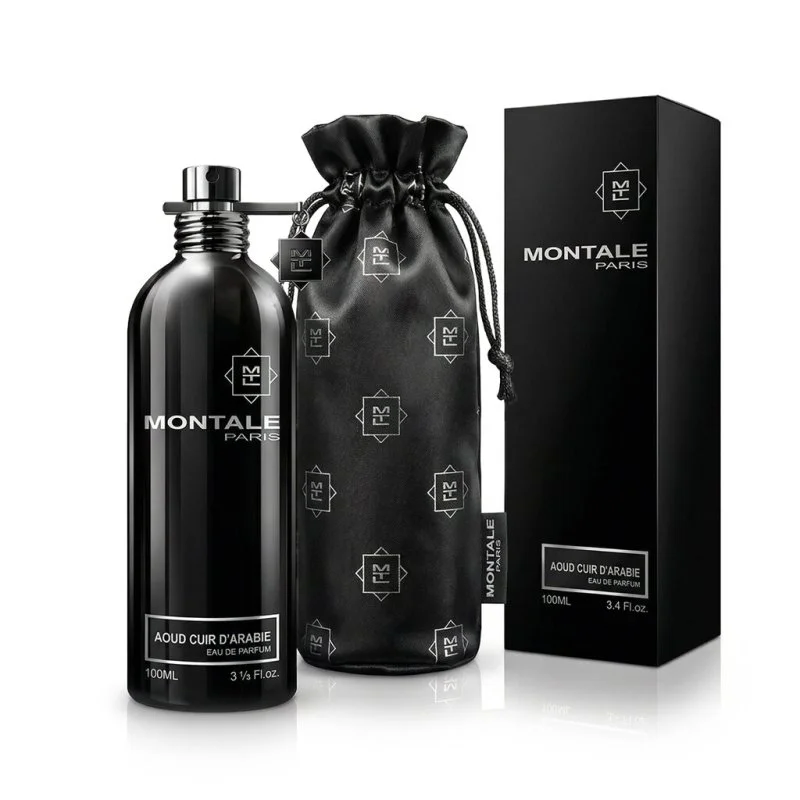 Aoud Cuir d’Arabie parfümvíz férfiaknak 100 ml