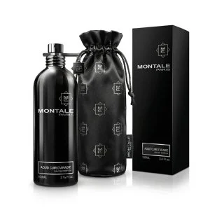 Montale Aoud Cuir d’Arabie parfümvíz férfiaknak