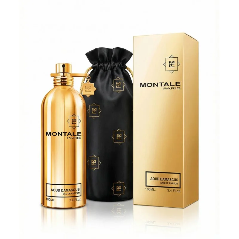 Aoud Damascus eau de parfum nőknek 100 ml