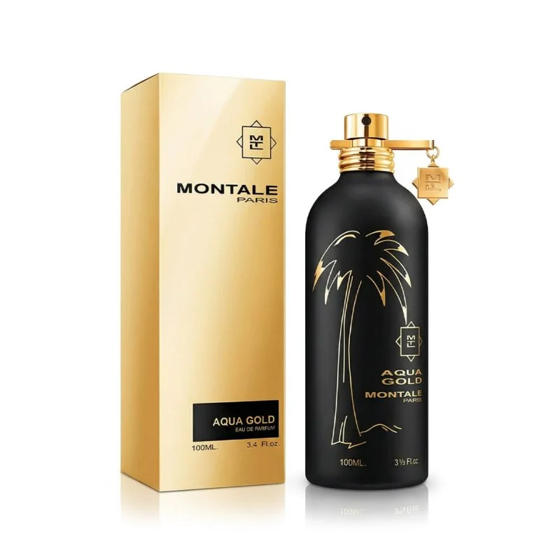 Aqua Gold Eau de Parfum uniszex 100 ml