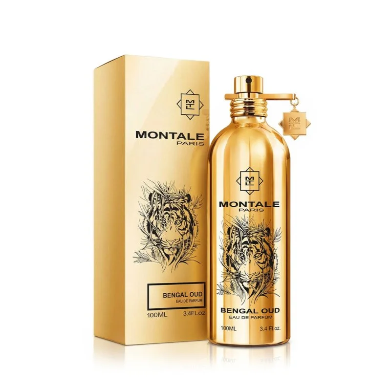 Bengal Oud Eau de Parfum uniszex 100 ml