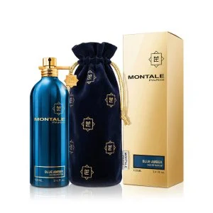 Montale Blue Amber parfümös víz uniszex