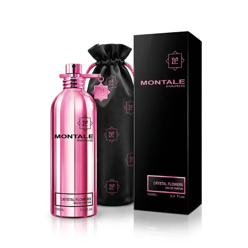 Crystal Flowers parfümös víz uniszex 100 ml
