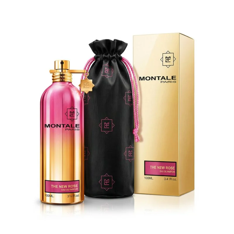 The New Rose parfümvíz uniszex 100 ml