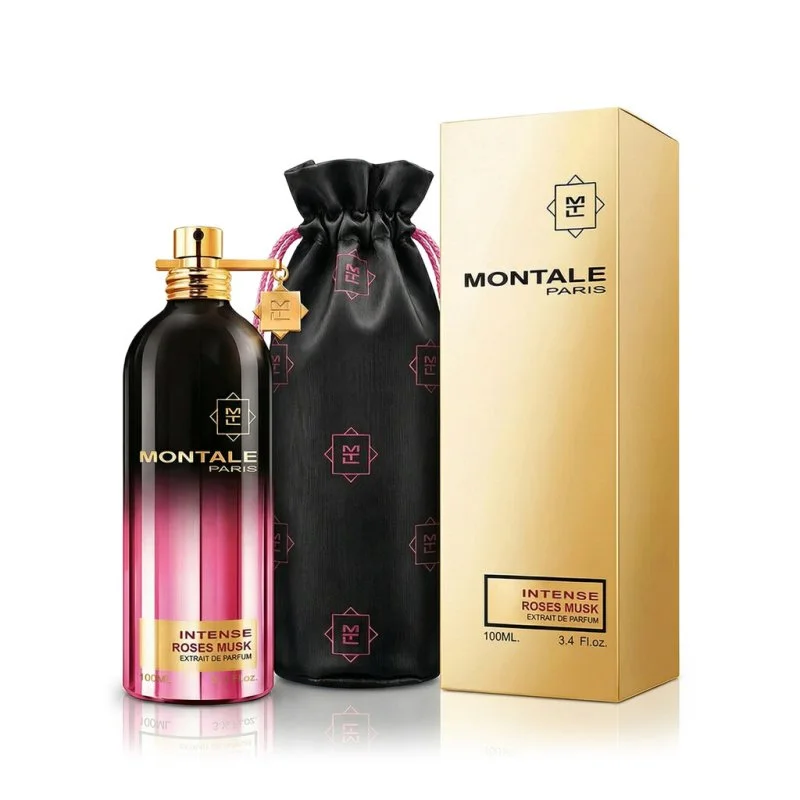 Intense Roses Musk parfümkivonat nőknek 100 ml