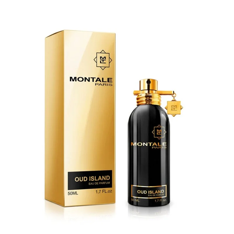 Oud Island parfümös víz uniszex 50 ml