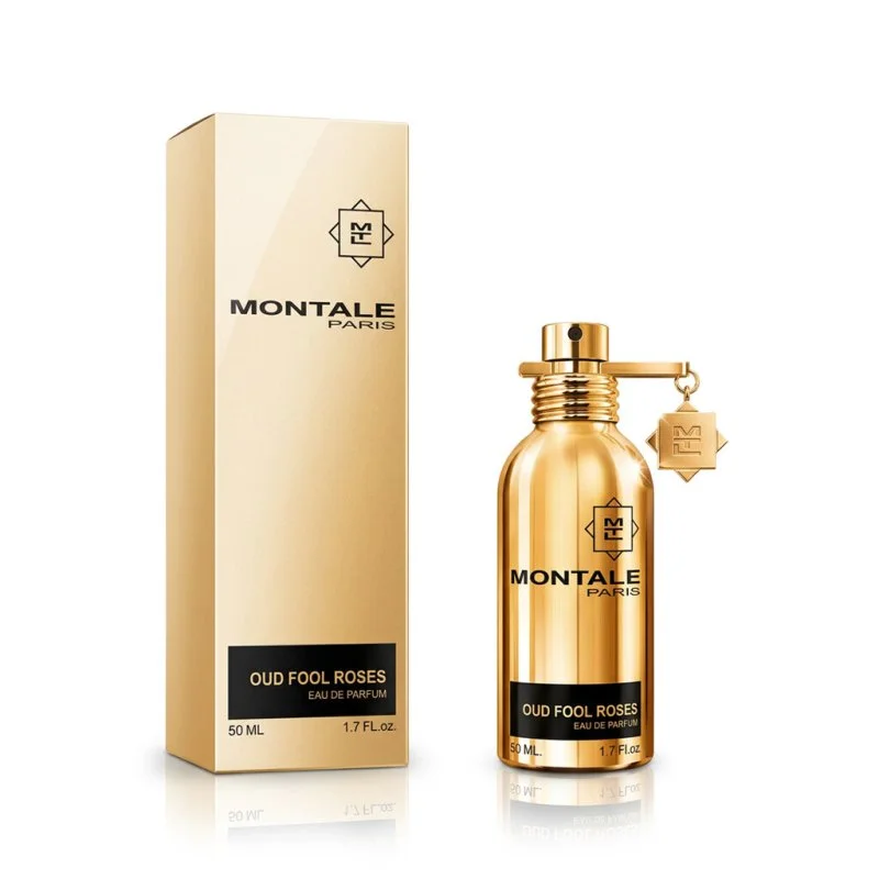 Oud Fool Roses parfüm uniszex 50 ml