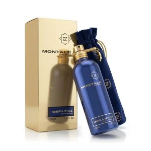 Montale Amber & Spices parfümös víz uniszex
