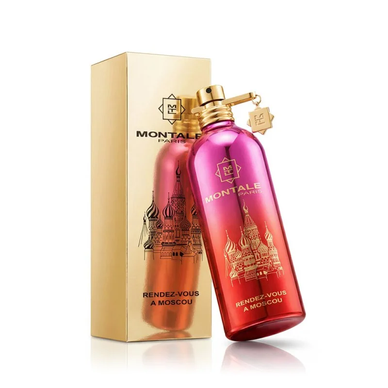 Rendez-vous à Moscou Eau de Parfum hölgyeknek 100 ml
