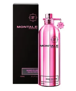 Montale Montale Roses Elixir parfémovaná voda pro ženy