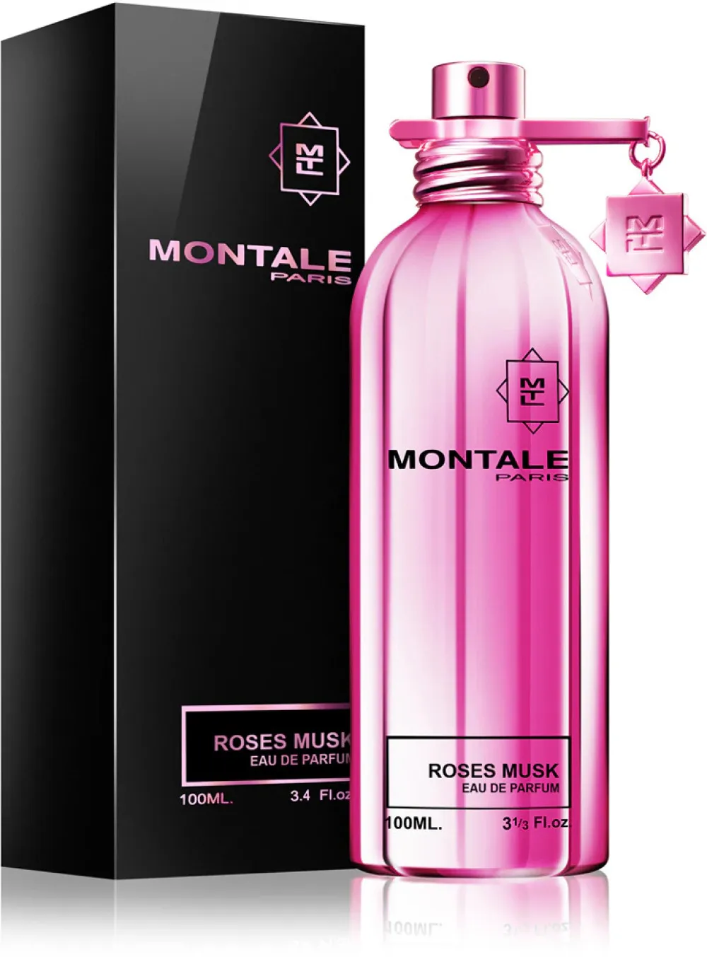 Roses Musk eau de parfum nőknek 100 ml