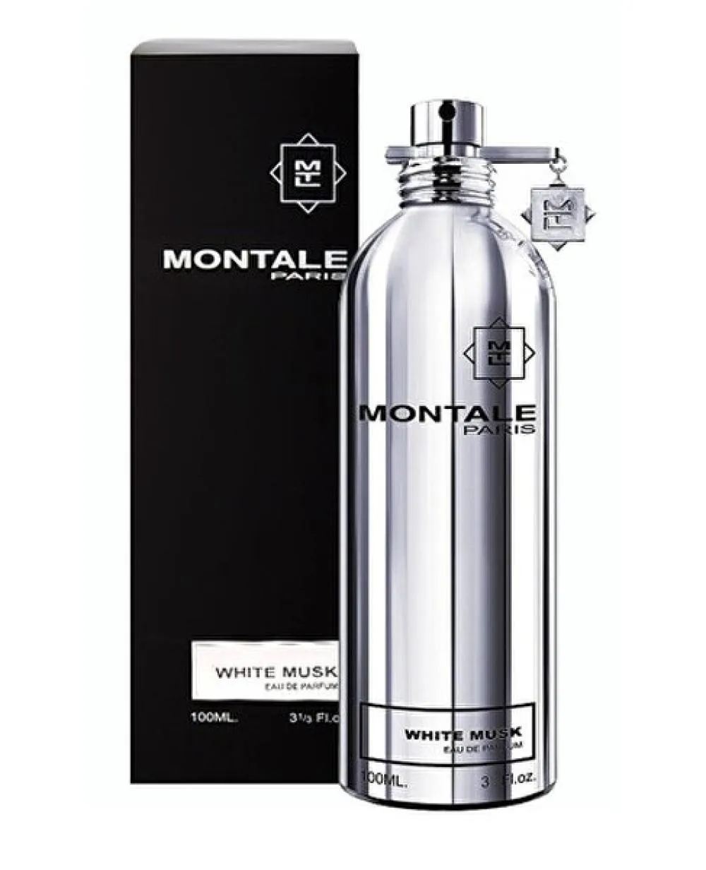 White Musk parfémovaná voda unisex 100 ml
