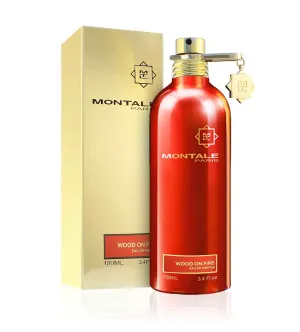 Montale Montale Wood On Fire parfémovaná voda unisex