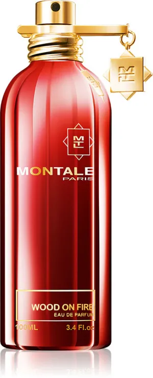 Montale Montale Wood On Fire parfémovaná voda unisex