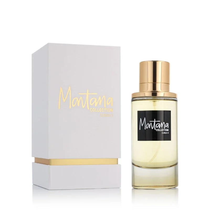 Collection Edition 4 Eau de Parfum nőknek 100 ml