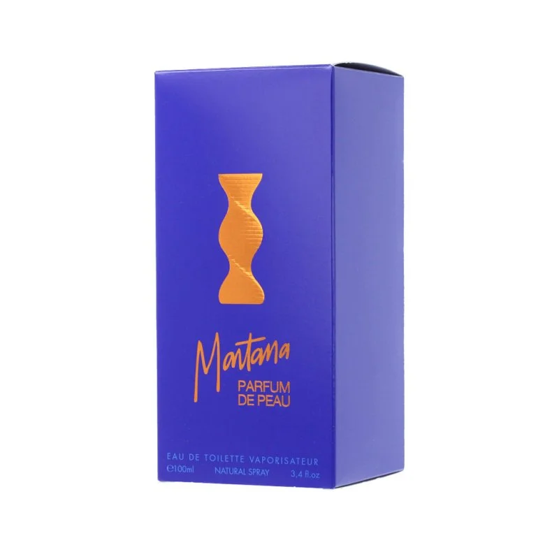 de Peau EDT parfüm nőknek 100 ml