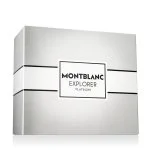 Explorer Platinum Eau de Parfum férfiaknak 60 ml + tusfürdő testre és hajra 100 ml