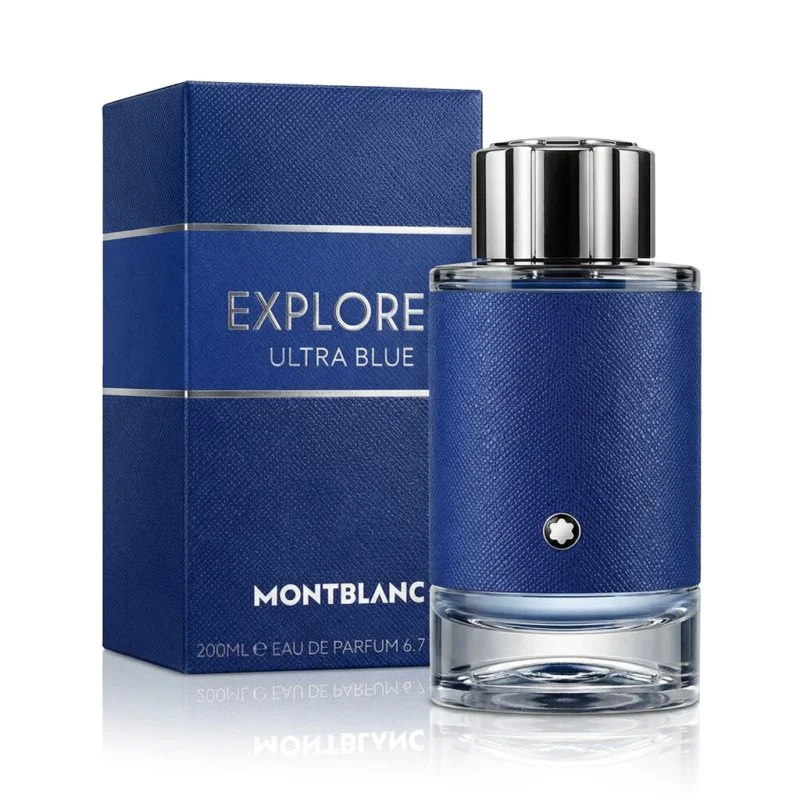 Explorer Ultra Blue parfümvíz férfiaknak 200 ml