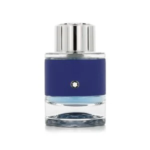 Montblanc Explorer Ultra Blue parfümvíz férfiaknak