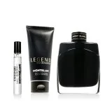 Legend 100 ml + EDP MINI 7,5 ml + SG parfüm férfiaknak