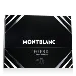 Legend 100 ml + EDP MINI 7,5 ml + SG parfüm férfiaknak