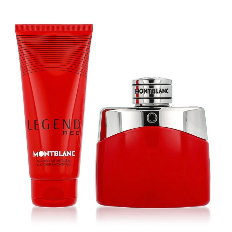 Legend Red 50 ml + SG parfüm férfiaknak 100 ml